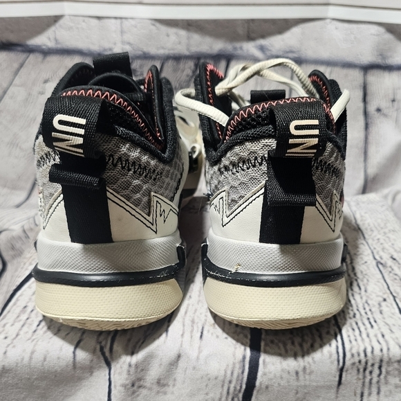 Jordan 'Why Not?' ZER0.3 UNITE 2020 Youth Size 7 Boys Air Jordan‎ Basketball - Picture 4 of 7